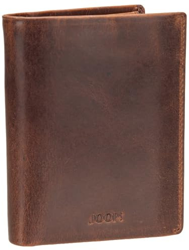 Joop! Geldbörse Cerratano Ladon Billfold Cognac braun