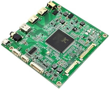4K LCD Driver Board For 12.5 13.3 15.6 17.3 4K 3840 * 2160 60HZ 2K 1920 * 1080 144Hz LCD Panel LCD Controller Board DIY Kits