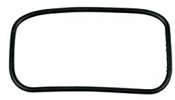 Bosch Siemens 600155 00600155 ORIGINAL Lampenabdeckungsdichtung Glasabdeckungsdichtung Glasdichtring Dichtung Kalotte Wäschetrockner Trockner auch Constructa Neff Balay