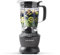 nutribullet Full Size Blender, Blender Électrique, Hachoir Multifonctions, Hachoir Professionnel, Puissance 1200 Watts, Pichet Sans BPA 1,8 L, NBF400DG