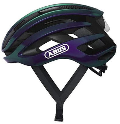 ABUS 87512 Fahrradhelm, Violett (Flipflop Purple), S (51-55 cm)