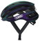 ABUS 87512 Fahrradhelm, Violett (Flipflop Purple), S (51-55 cm)