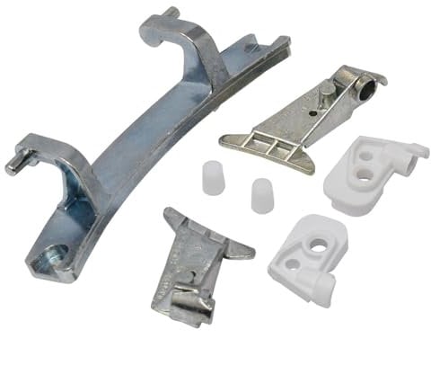 sparefixd for Candy Washing Machine Door Hinge Kit