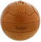 HISTORIA GmbH Ballon de Foot rétro en Cuir avec Gravure