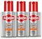 Alpecin Tuning Caffeine Shampoo 3 x 200 ml | Behandlung zur Erhaltung der dunklen Haarfarbe und fördert das natürliche Haarwachstum, für Männer