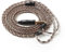 Yinyoo KBEAR KBX4905 Kopfhörer-Kabel, 0,78 mm, 2-polig, 2,5 mm, gemischtes monokristallines Kupfer und Silberfoliengewinde, 8-adriges Upgrade-Kabel, NRA/C12/ARIA/KATO (2-polig), 2,5 mm Stecker