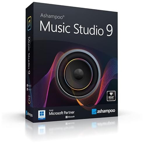 Audio Recorder and Editor - professional sound studio for recording, editing and playing all common audio files: WAV, AIFF, FLAC, MP2, MP3, OGG for Windows 11, 10, 8.1, 7