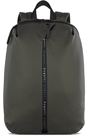 bugatti blanc Rucksack - Freizeit-Rucksack, Daypack- und Arbeitsrucksack bis 15, olive