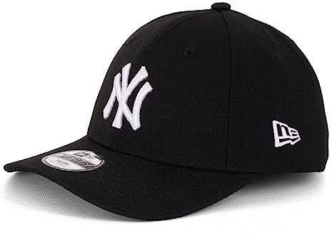 New Era Kids Caps - Kinder Caps - Kinder Kappe - Kinder Mütze - Baseball Caps - MLB - NFL - NBA - Bulls - Yankees - Seahawks - Patriots - Chiefs (New York Yankees 01black, Youth)