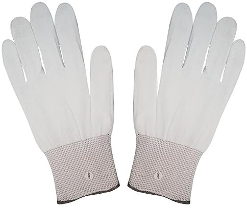 Asudaro Bunte Beleuchtungs Handschuhe, Led Leucht Handschuhe Led Blitz Handschuhe Für Erwachsene Und Kinder, Weihnachten, Halloween, Party, Bühnenauftritt, Atmosphäre, Hand-Requisiten 24cm