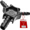 BOOPARTS - svasatore multistrato/calibratore per tubo multistrato con diametro 16-20-26 - alesatore PEX-AL-PEX multistrato con impugnatura ergonomica, strumento multi-diametro.
