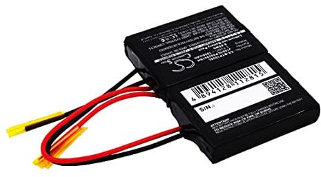 Peakbatt J188/ICP092941SH, 1850mAh Battery Replacement for Beats Pill 1.0