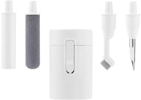 5 in 1 Earbuds Cleanings Set Portable Cleaner Tool Set For Headphones Mobile Screens Multifunctional Cleaner