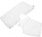 CIYODO 2 Almohadillas De Limpieza Para Trapeador A Vapor Almohadillas De Tela Para Trapeador Almohadillas De Limpieza Para Trapeador Almohadillas De Limpieza Para Trapeador