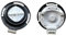 HWVSRKCO Motor de Bomba de Drenaje for Lavadora LG, EAU63743802, 26 V, 0,8 W, NTWC021S02.
