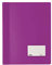 DURABLE Schnellhefter DURALUX, DIN A4, lila