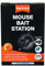Rentokil R.KIL MOUSE BAIT STATION FBSM01, Black