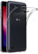 Hülle für LG X Power 2 / LG K10 Power/LG X Charge (5,5 Zoll) MaiJin Crystal Clear Durchsichtige Backcover Handyhülle TPU Case