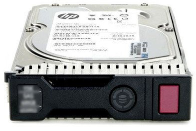 HP 793669-B21 4TB 7.2k RPM Hot Swap SAS 12GB/s 3,5 HDD (ricondizionato certificato)