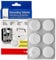 Qualtex Coffee Espresso Maker Descaling Tablets for Bosch Neff Siemens Coffee Machines - 6PK