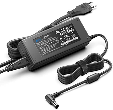 KFD 90W Alimentation Chargeur pour Sony Bravia TV KDL-55 KDL-48 KDL-42 ACDP-085E03 KDL32rd435 LED LCD HDTV Câble d'alimentation 20V Sony SRS-XG500 AC-E2040U Mega Bass IP66 Bluetooth Speaker Secteur