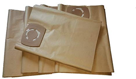 10 x Staubsaugerbeutel Staubbeutel geeignet NILFISK Wap alto ST 20, ST 25, ST 35 E, VL 200 30 PC