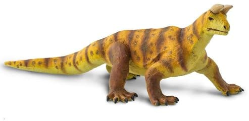 Safari Ltd. Shringasaurus Prähistorische Reptilienfigur | 6,5“ Detailliertes Modell | Ungiftig & BPA-frei | Geeignet für Kinder ab 3 Jahren