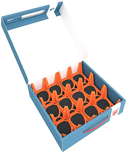 Feldherr Lagerbox LGGB075 für Karten - 2520 Karten in Standard Card Game Size