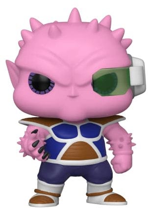 Pop! Animation Dragonball Z 1043 Dodoria 2021 Fall Convention