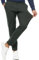 Indicode Herren Rodekro Performance Pants | Chinohose Herrenhose Super Stretch Stoffhose Bequeme Business Hose für Männer Deep Forest, 30/34