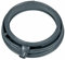 easyPART Kompatibel/Ersatz für BOSCH 00772661 Türmanschette Dichtring mit zwei Spannringen Maneschette Waschmaschine Waschmautomat Waschgerät Siemens 772661 passend waw28 wau28 way32 wayh88 way28