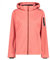 CMP Leichte Softshelljacke für Damen, Melange, Größe 40