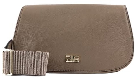 abro Clara Umhängetasche Leder 27 cm