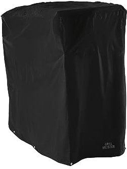 Grillmeister Grillabdeckung witterungsbeständig Auch für Gartenmöbel Geeignet (Rechteckig-Groß)