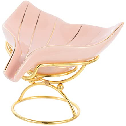 Porte- en Céramique en Forme De Queue De Sirène Égouttoir À Rangement De pour Comptoir pour La Maison