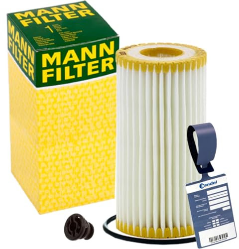 Öl-Filter Ölwechselset passend für A2 8V A4 B8 + B9 Golf 7
