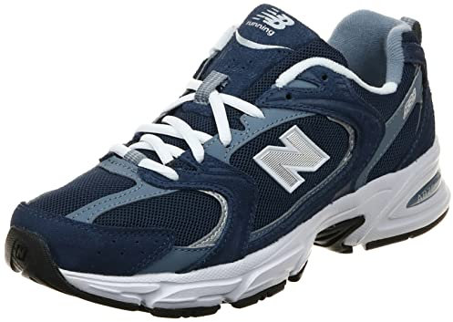 New Balance Homme 530 Sneaker, Marine du N-B. (428), 42.5 EU