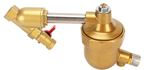 PA-20 Gas Storage Automatic Storage Tank Automatic Drainage Valve, Drainage Valve Compressed Air Equipment Drainage Spare Parts Air Compressor Condensate Automatic Drain Valve