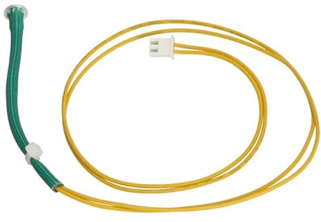 Sensor de temperatura original NTC (longitud 480 mm) para cafetera compatible con Saeco & Philips - 421946046921