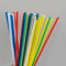 Yctze Baguettes de Soudage en Plastique, 50 Pièces, 5 Couleurs, Bâtons de Soudage pour Soudeur en Plastique (Blanc, Rouge, Jaune, Bleu, Vert)
