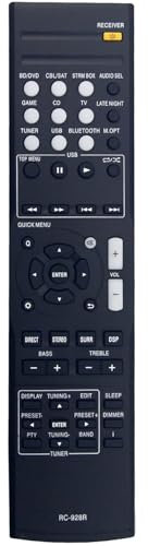 Azwok Fernbedienung RC-928R Ersatz für Onkyo AV Receiver TX-SR353 TX-SR373 HT-S3800 HT-R395 HTP-395 HT-S3900 HT-R397 HTP-395