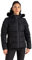 Dare2B Damen Womens Glamorizev Jacket Skijacke, Schwarz, 44