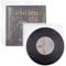 Vinyl Record Sleeves Combos 50 Pcs Vinyl Record Inner Sleeves and 50 Pcs Vinyl Record Outer Sleeves Anti-Static Plastic Protective Sleeves for 7 Inch Vinyl Records