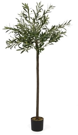 IDMarket - Olivier Artificiel Hauteur 150 cm