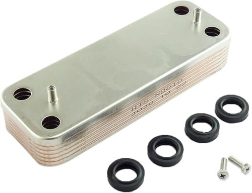 HTS - Baxi Main Potterton Boiler Plate Heat Exchanger 248046 7225724