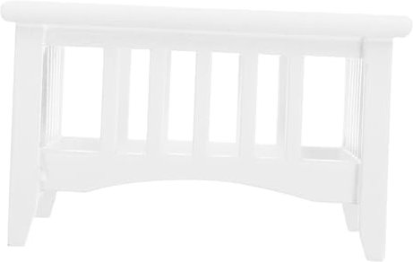 MOLUCKFU Miniatur-beistelltisch Aus Holz Puppenhausmöbel Deko Mini-hausmöbel Minitisch Mit Hochem Detailgrad Exquisiter Miniaturtisch Für Innenmodelle