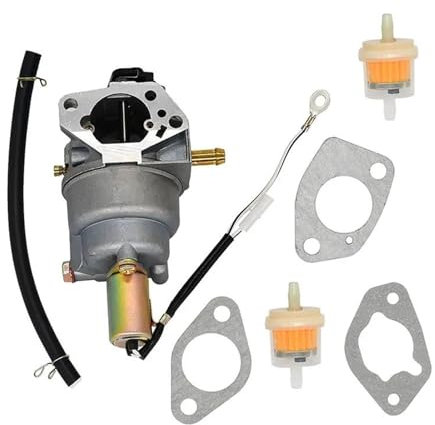 carburatore decespugliatore per trattorino da Giardino per Craftsman T1000 T1200 R1000 RER1000 LT1500 Kit carburatore 751-12823 951-12771 951-12823 Carburatore