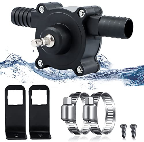 Portatile Mini Trapano Elettrico Pompa Trapano Diesel Elettrico Portatile Per Liquidi, Olio, Mini Pompa Di Perforazione Centrifuga
