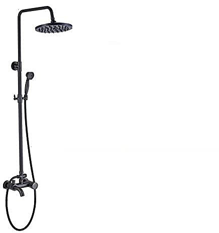 Duschsystem Wand montiert 8