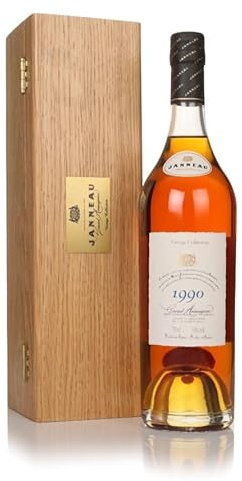 Janneau Armagnac 1990